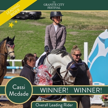 THE GRANITE CITY FESITIVAL 2025 – RESULTS THE GRANITE CITY FESITIVAL 2025 – RESULTS